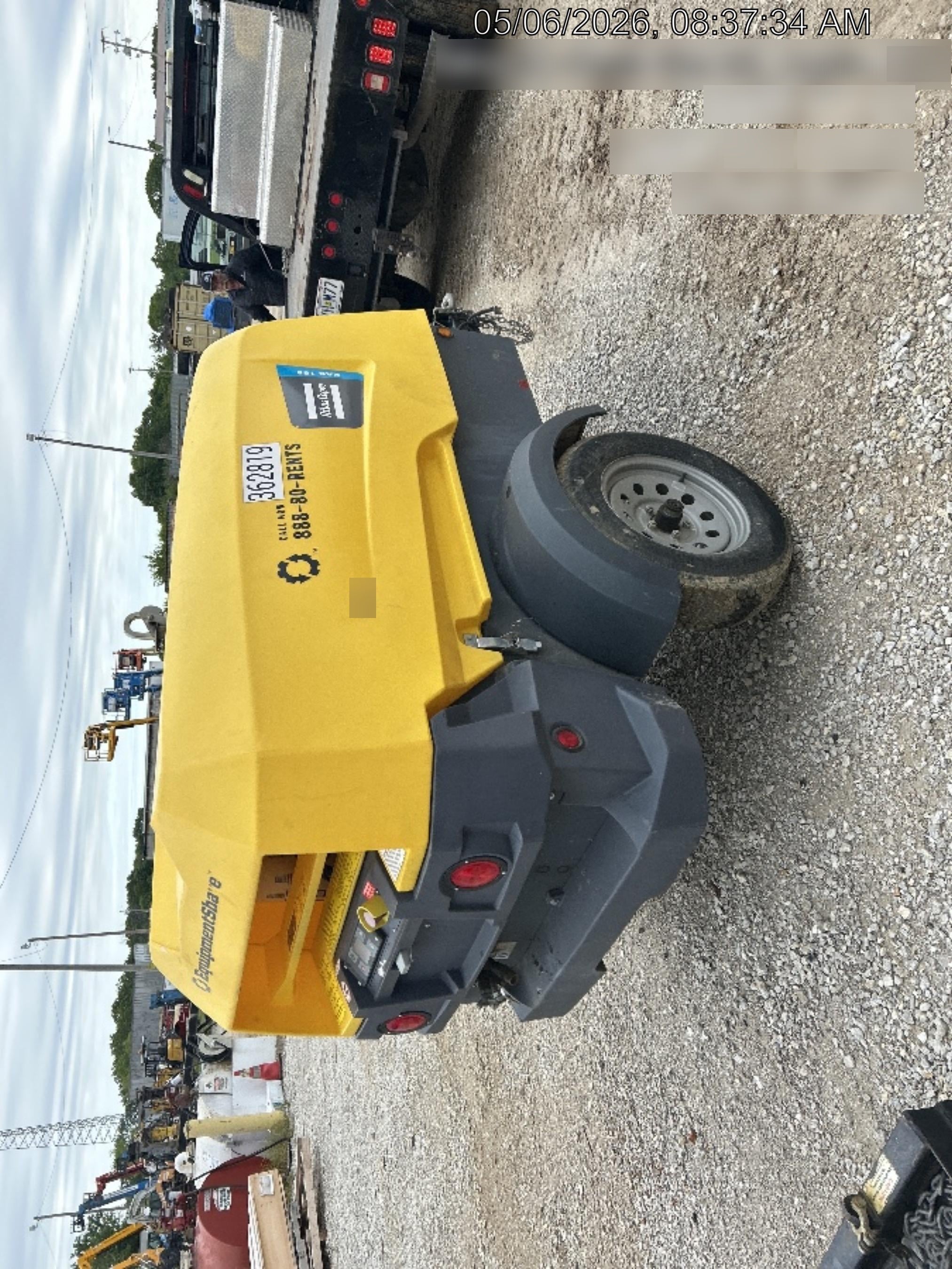 2023 ATLAS COPCO XAS188 CWK