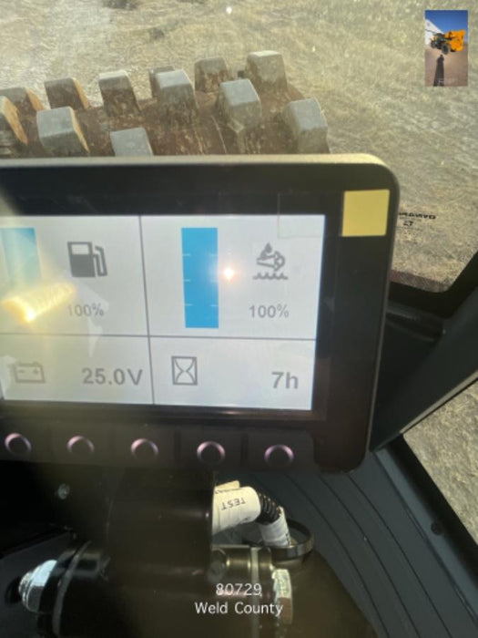 2024 DYNAPAC CA2500D