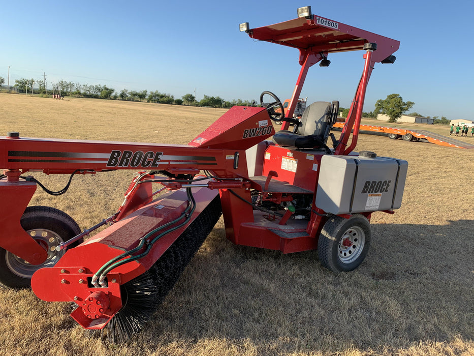 2020 BROCE BW260
