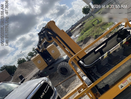 2021 HAULOTTE HT46RTJO
