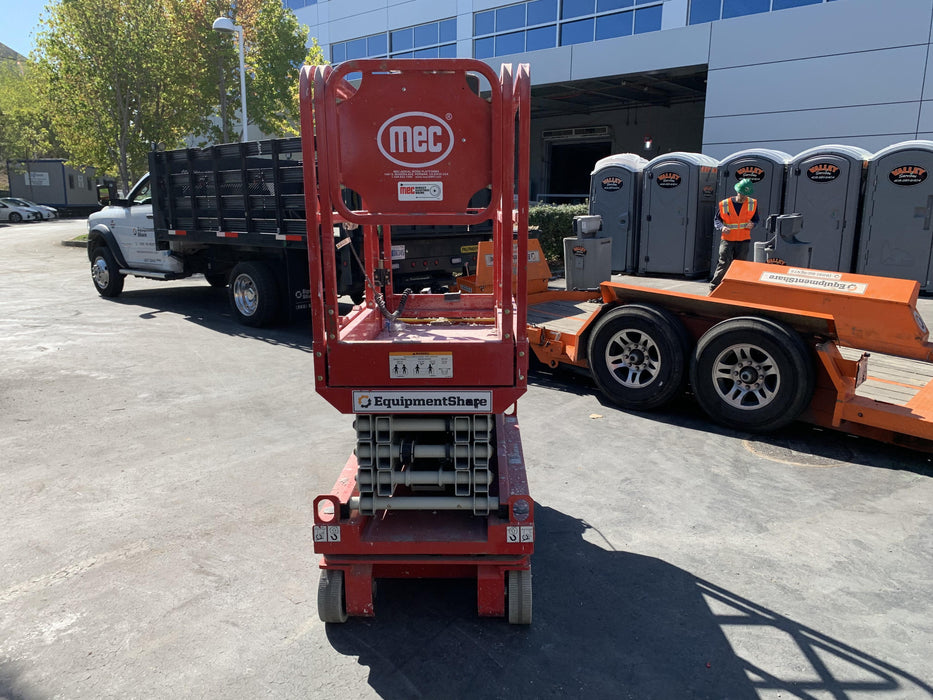 2019 MEC 1330SE Motion Alarm, Beacon, Includes MachineLink keypad and telematics device