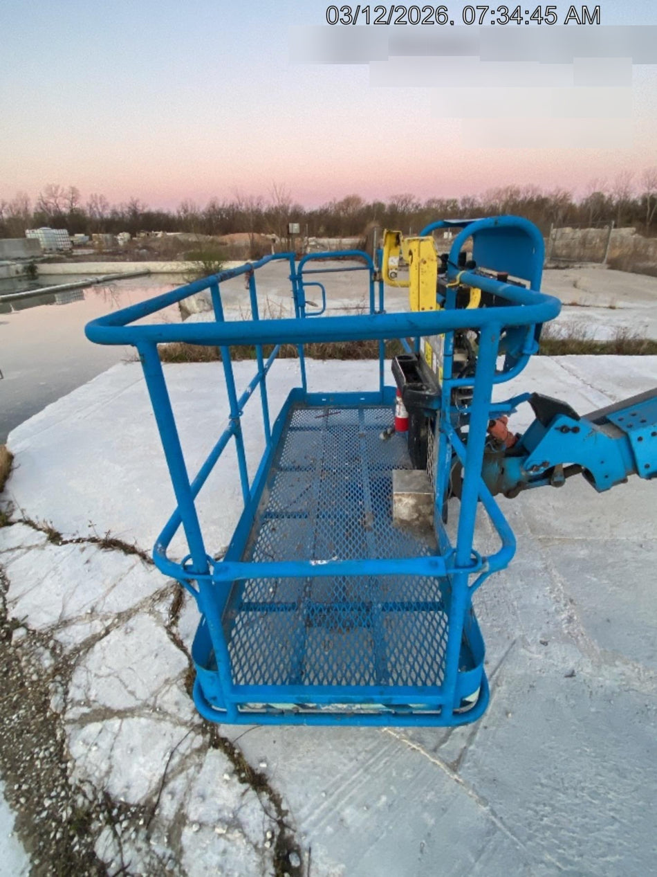 2019 GENIE SX-135 XC
