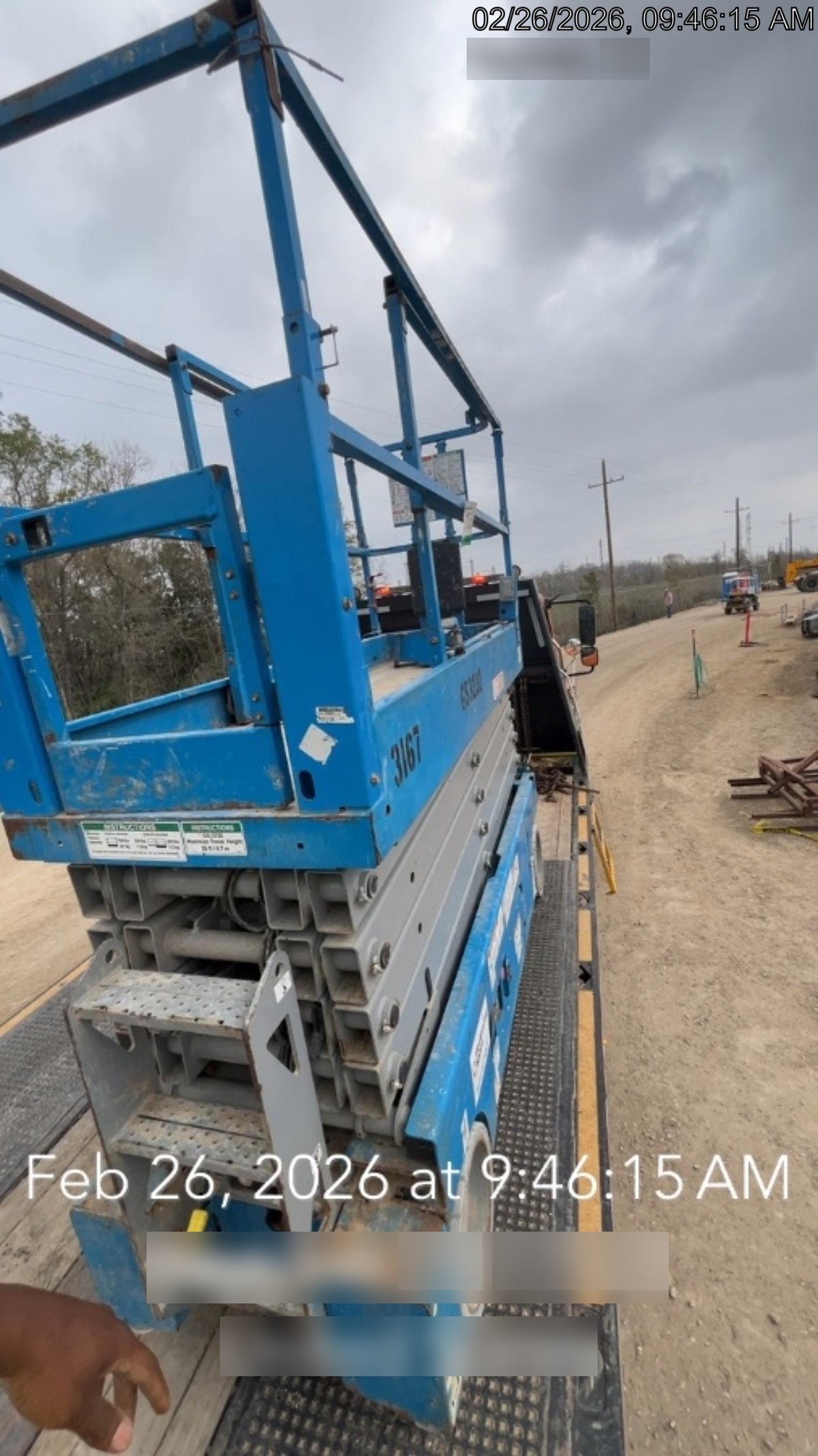 2017 Genie GS-3232 Standard