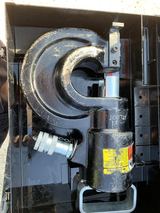 2020 POWER TEAM HP35S