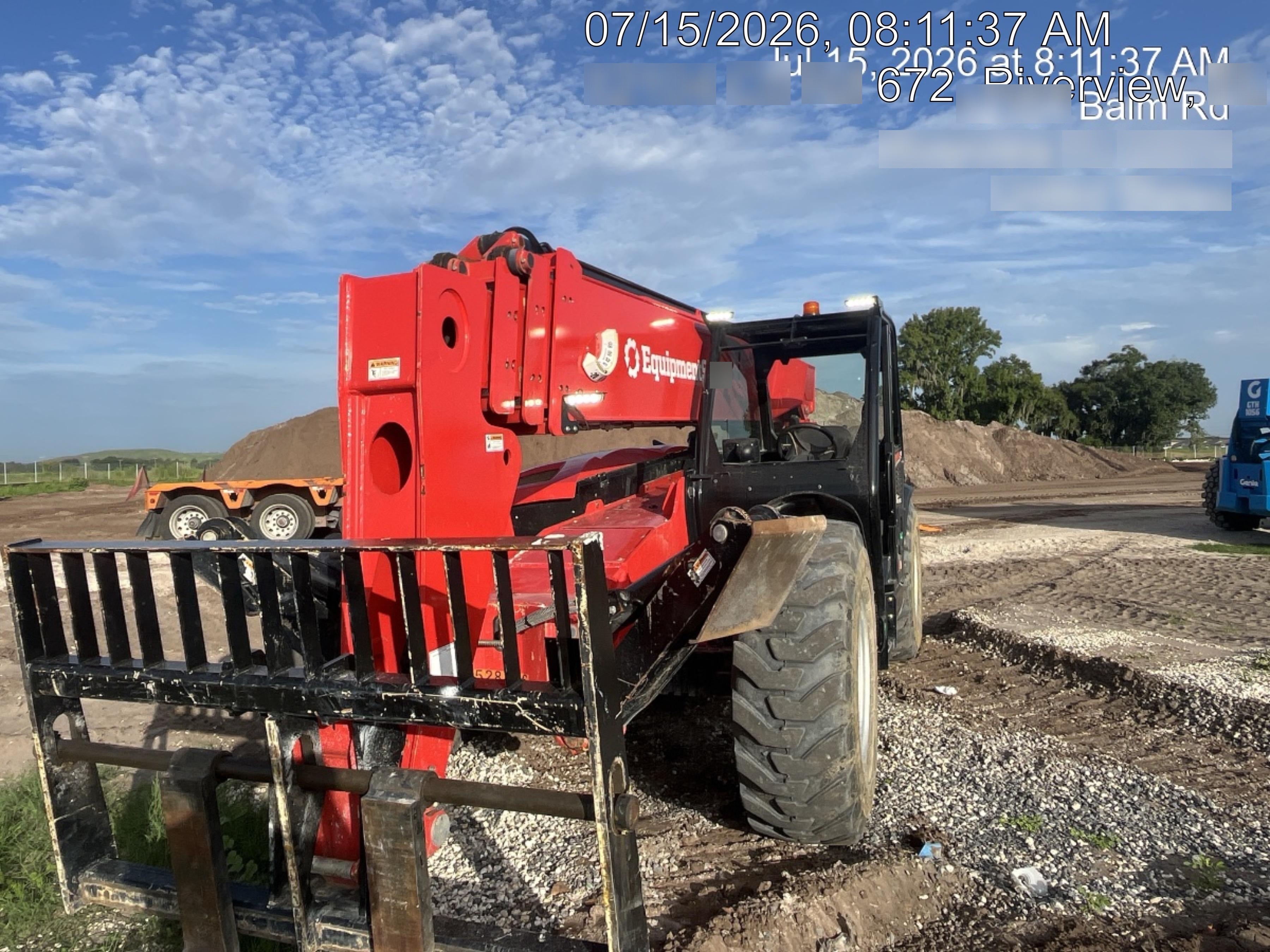 2025 MANITOU MTA1255