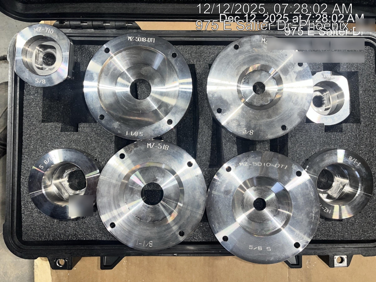 2025 SKIDMORE-WILHELM MZ Complete