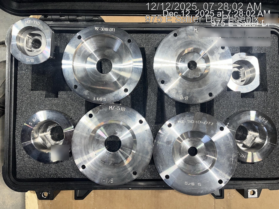 2025 SKIDMORE-WILHELM MZ Complete