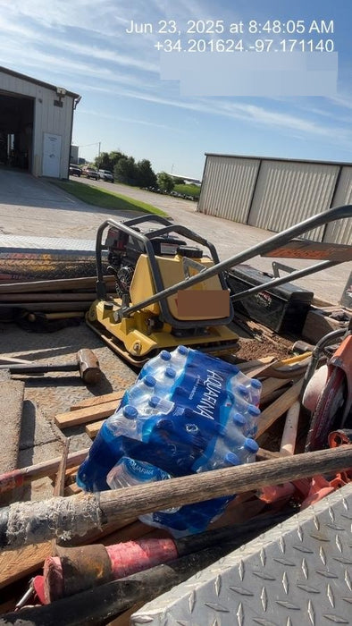 2021 WACKER NEUSON WP1550AW