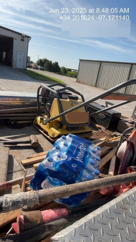 2021 WACKER NEUSON WP1550AW