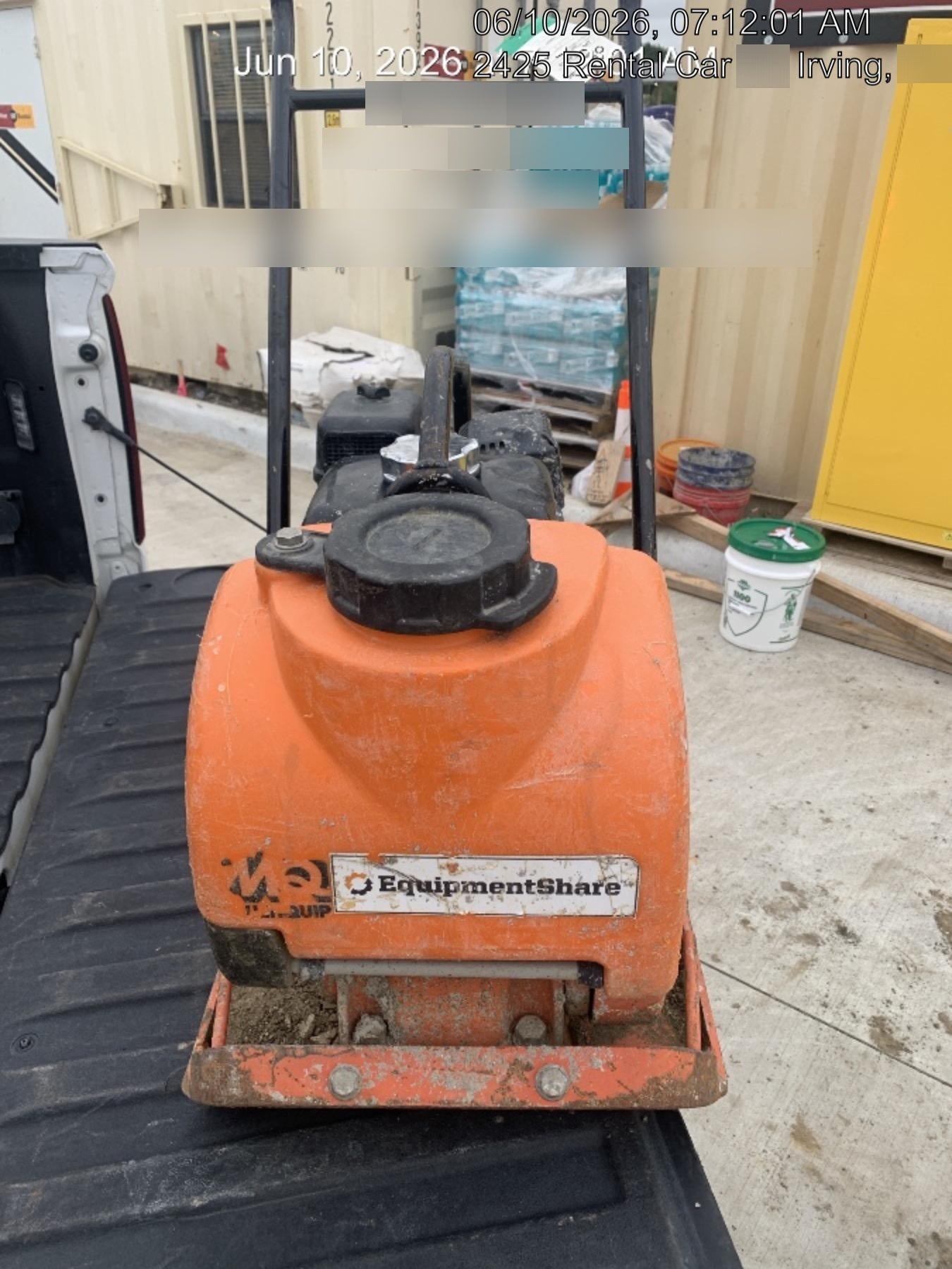 2022 MULTIQUIP MVC82VHW