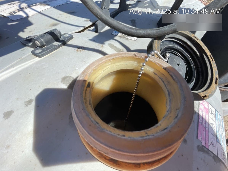 2018 Wacker Neuson LTV6L-MH Wacker Neuson LTV6L Mobile Light Tower w/Fuel Level Sensor Installed