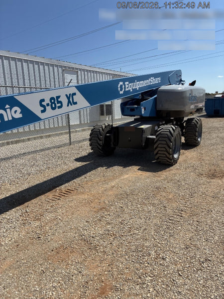 2026 GENIE S-85 XC