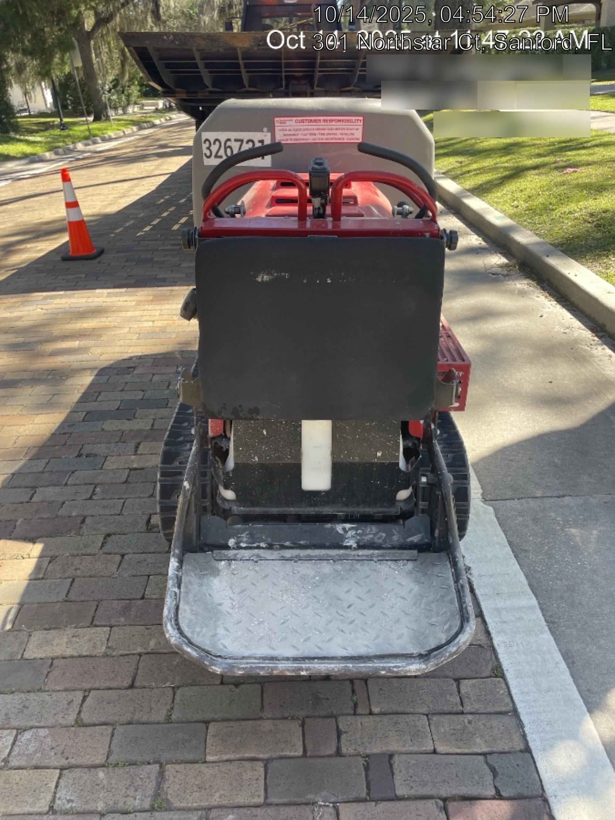 2023 TORO MBTX 2500-TS