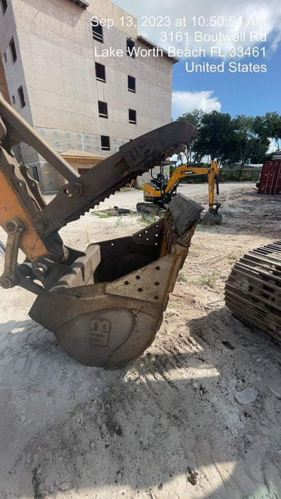 2019 WERK-BRAU 48" HD Bucket -  Werk-Brau