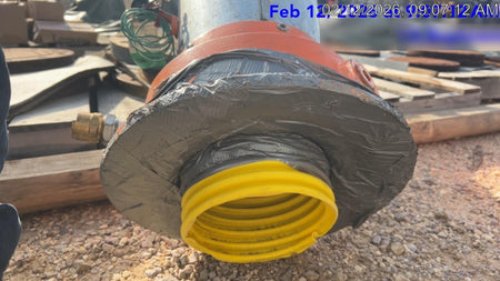 2022 MICHIGAN PNEUMATIC ES-8AM-TRACKER