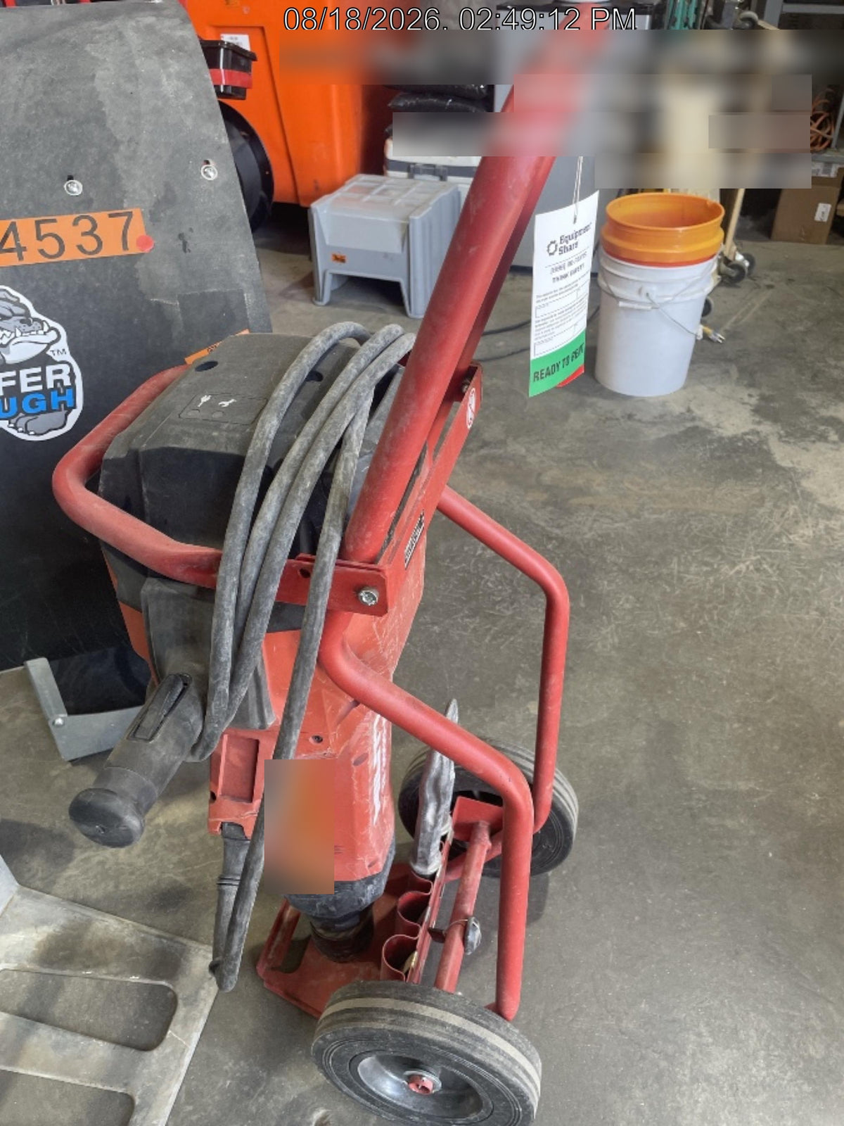 2025 HILTI TE 3000-AVR