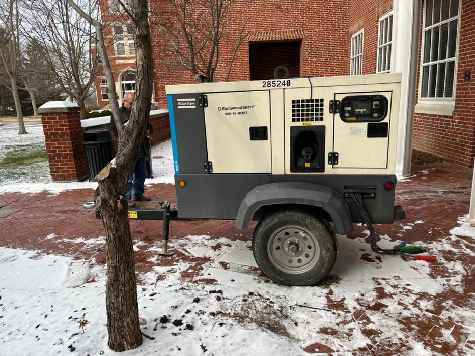 2022 ATLAS COPCO QAS45 CWK