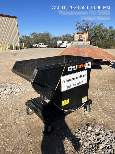 2020 STAR INDUSTRIES 1805N Hopper