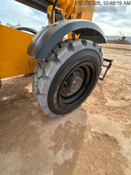 2025 JCB 509-42