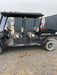 2023 Club Car CA1700D Canopy, Diesel, 4 Passenger