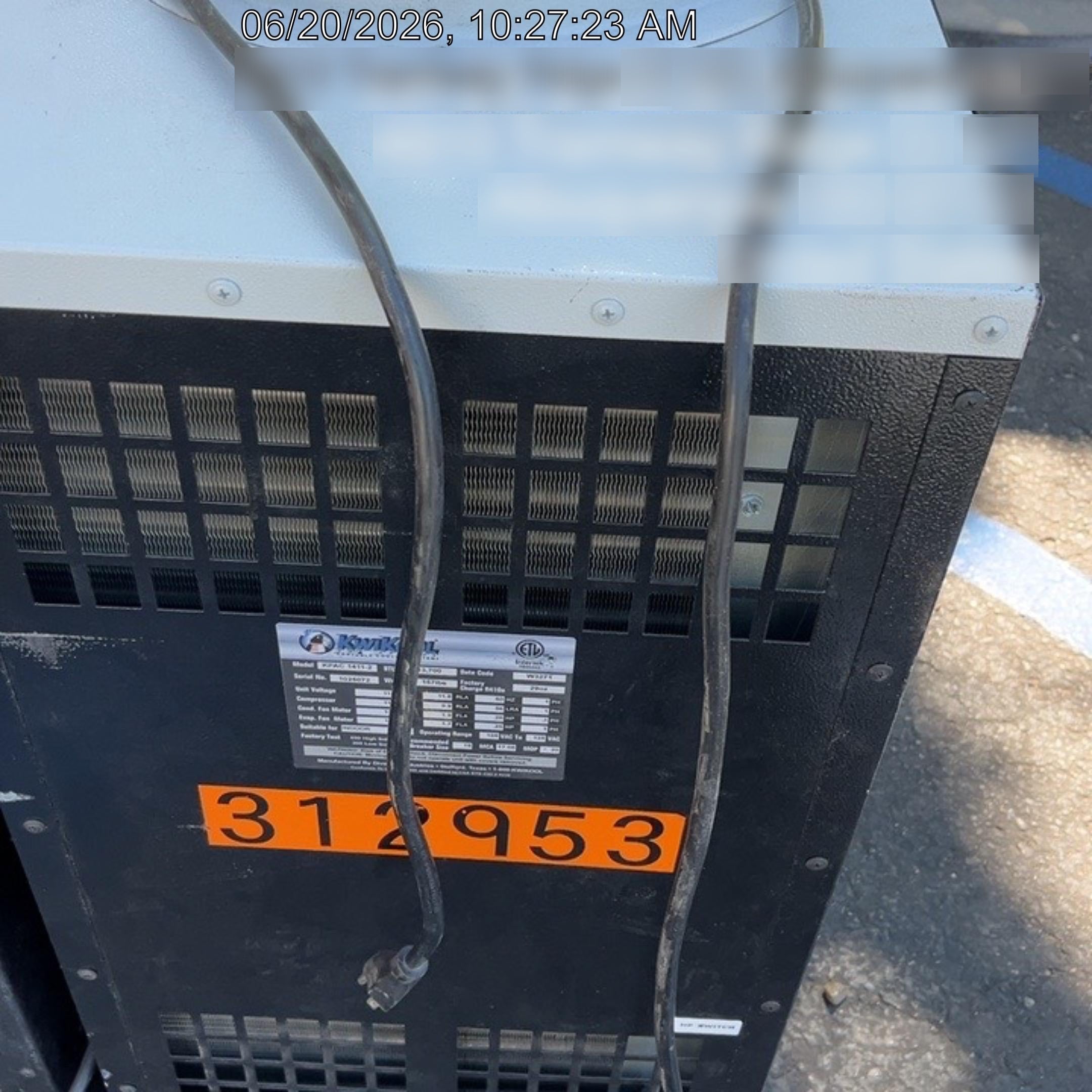 2023 KWIKOOL KPAC1411-2