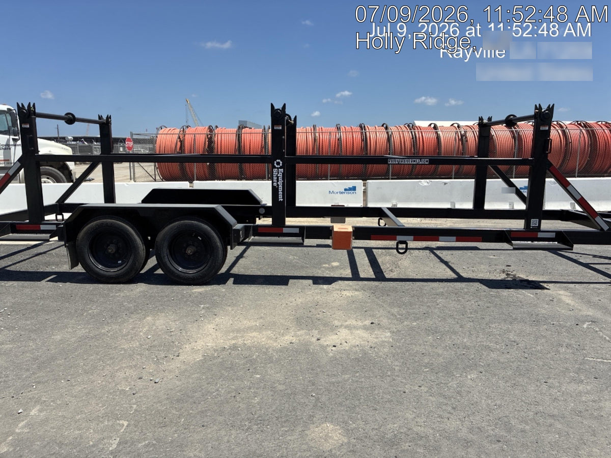 2026 RALLY TRAILER ML-3P