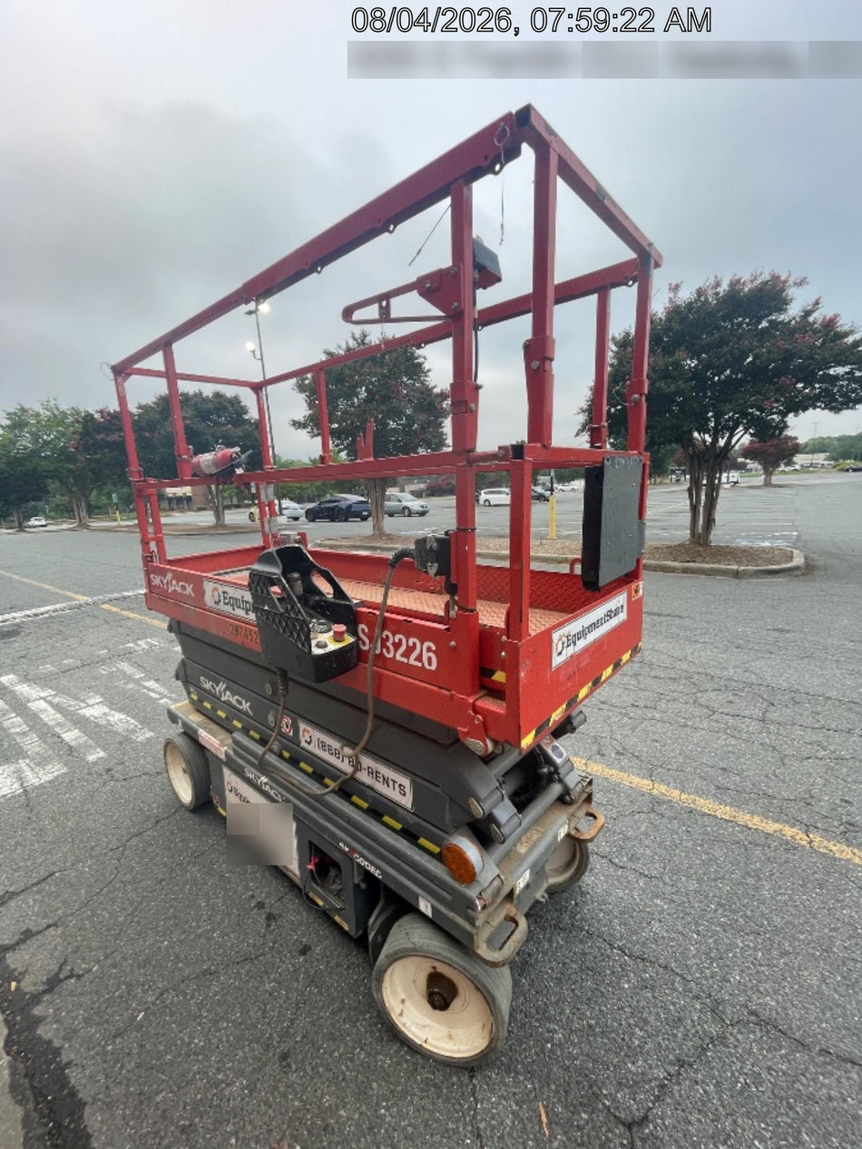 2022 SKYJACK SJ3226