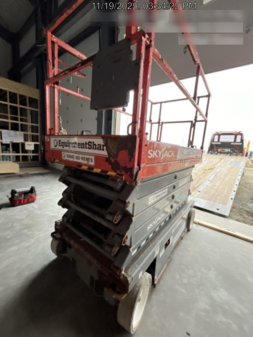 2016 Skyjack SJIII-4740 Skyjack 4740