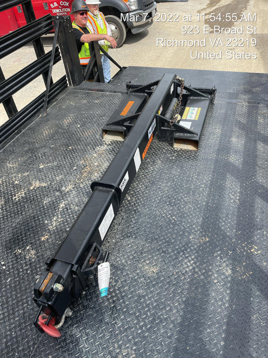 2021 STAR INDUSTRIES M1360B - Star JIB Boom