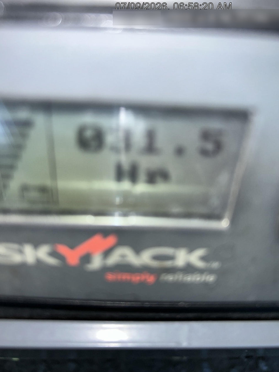 2025 SKYJACK SJ3226
