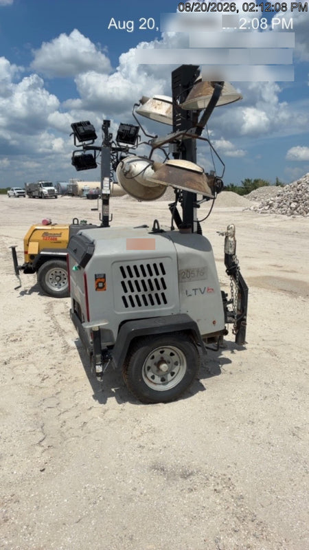 2018 WACKER NEUSON LTV6L-MH