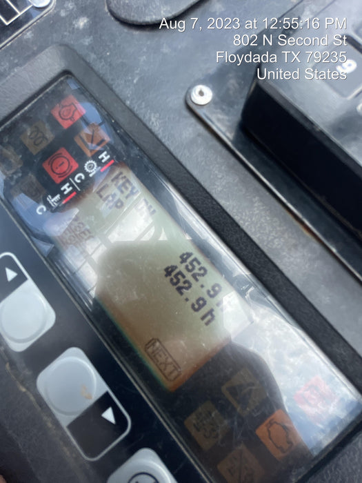 2022 TOYOTA 50-8FGU25