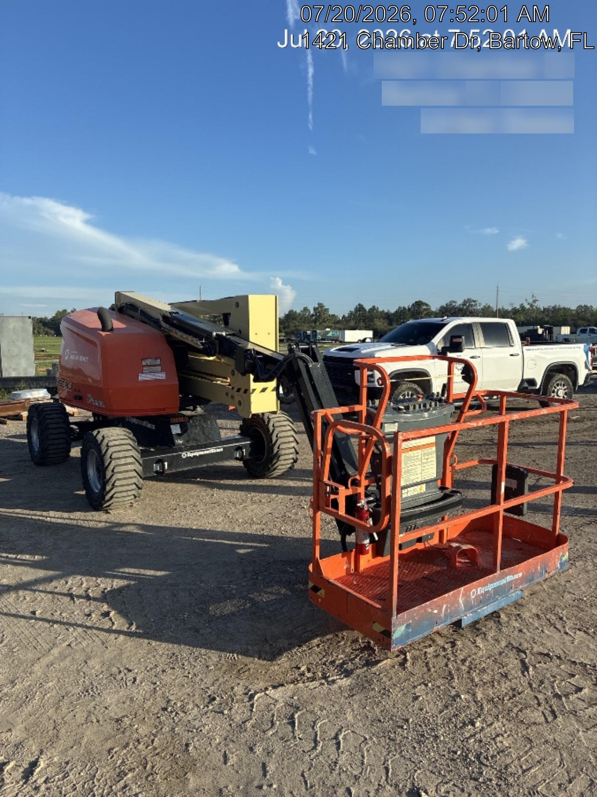 2024 JLG 450AJ