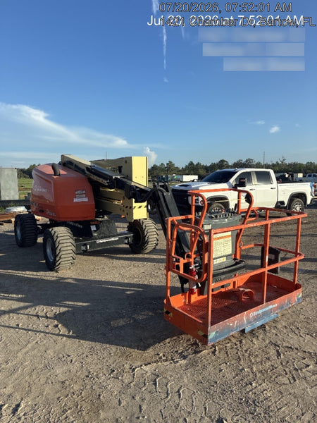 2024 JLG 450AJ