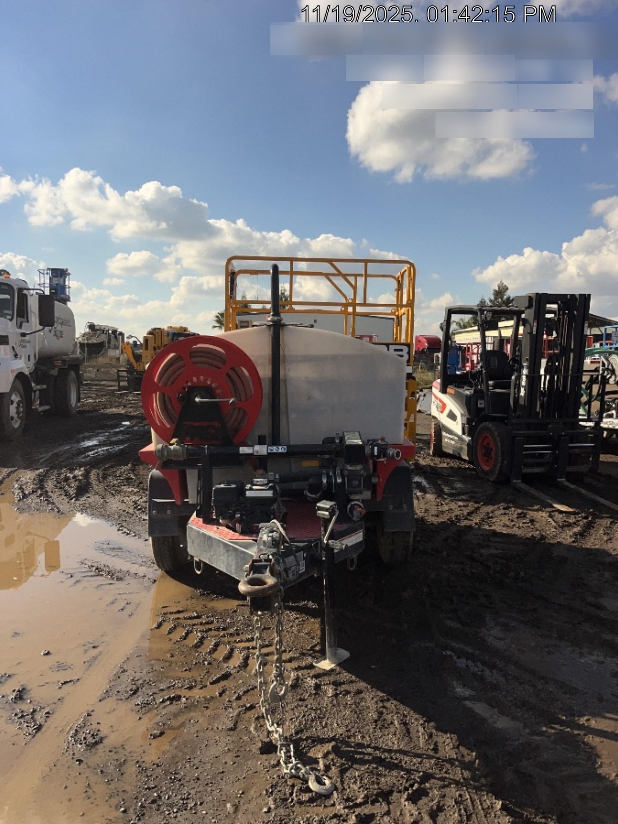 2021 MULTIQUIP WT5C