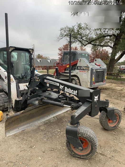 2021 BOBCAT 96" Laser Guided Grader Blade