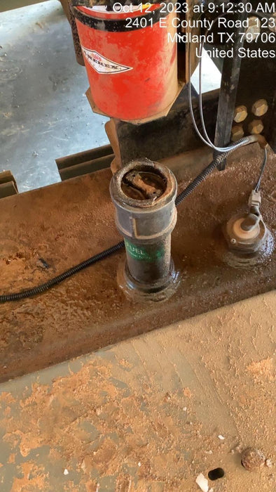 2023 PREMIER PUMP 8NHTH-RP-DC13