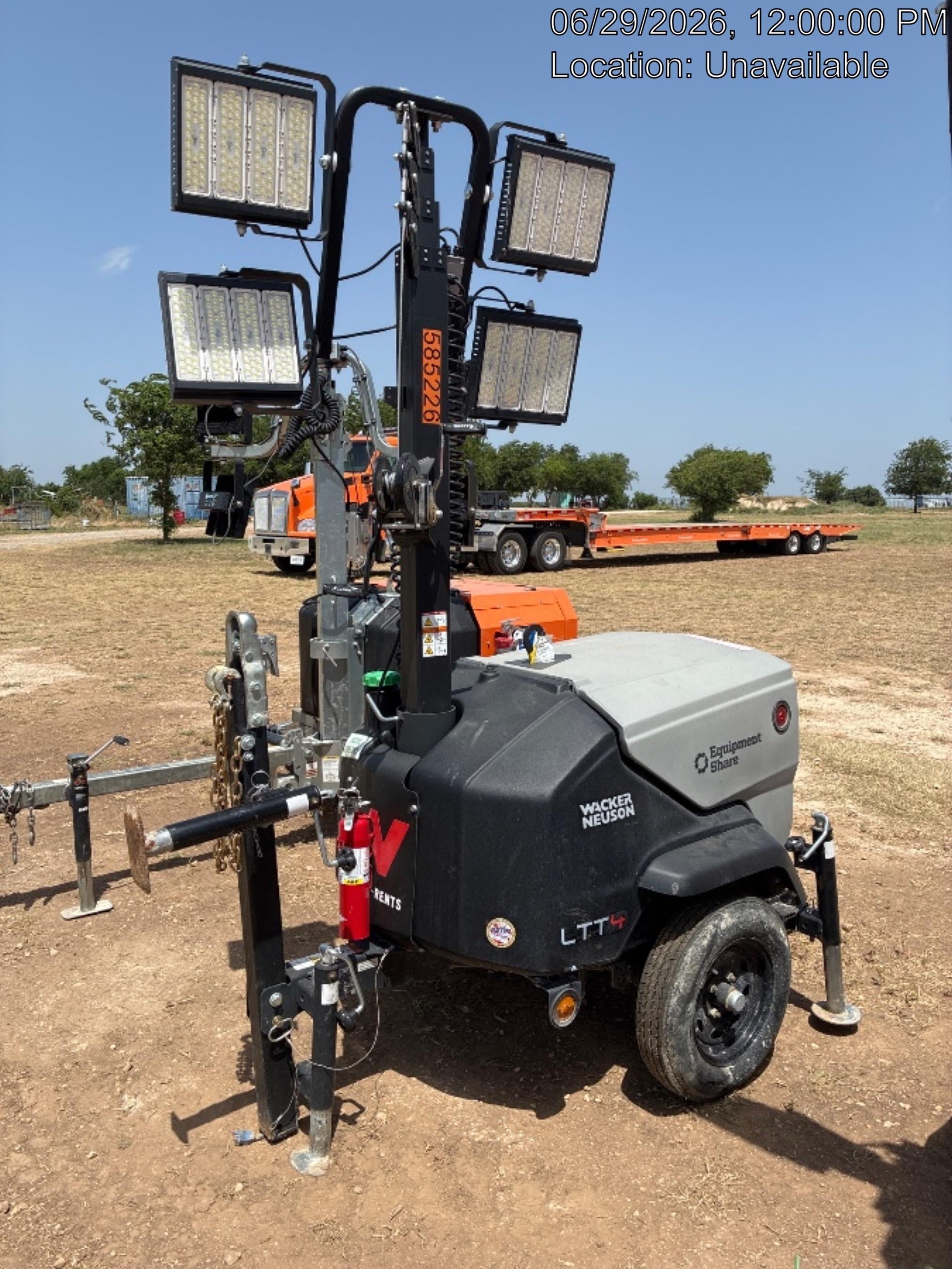 2025 WACKER NEUSON LTT4