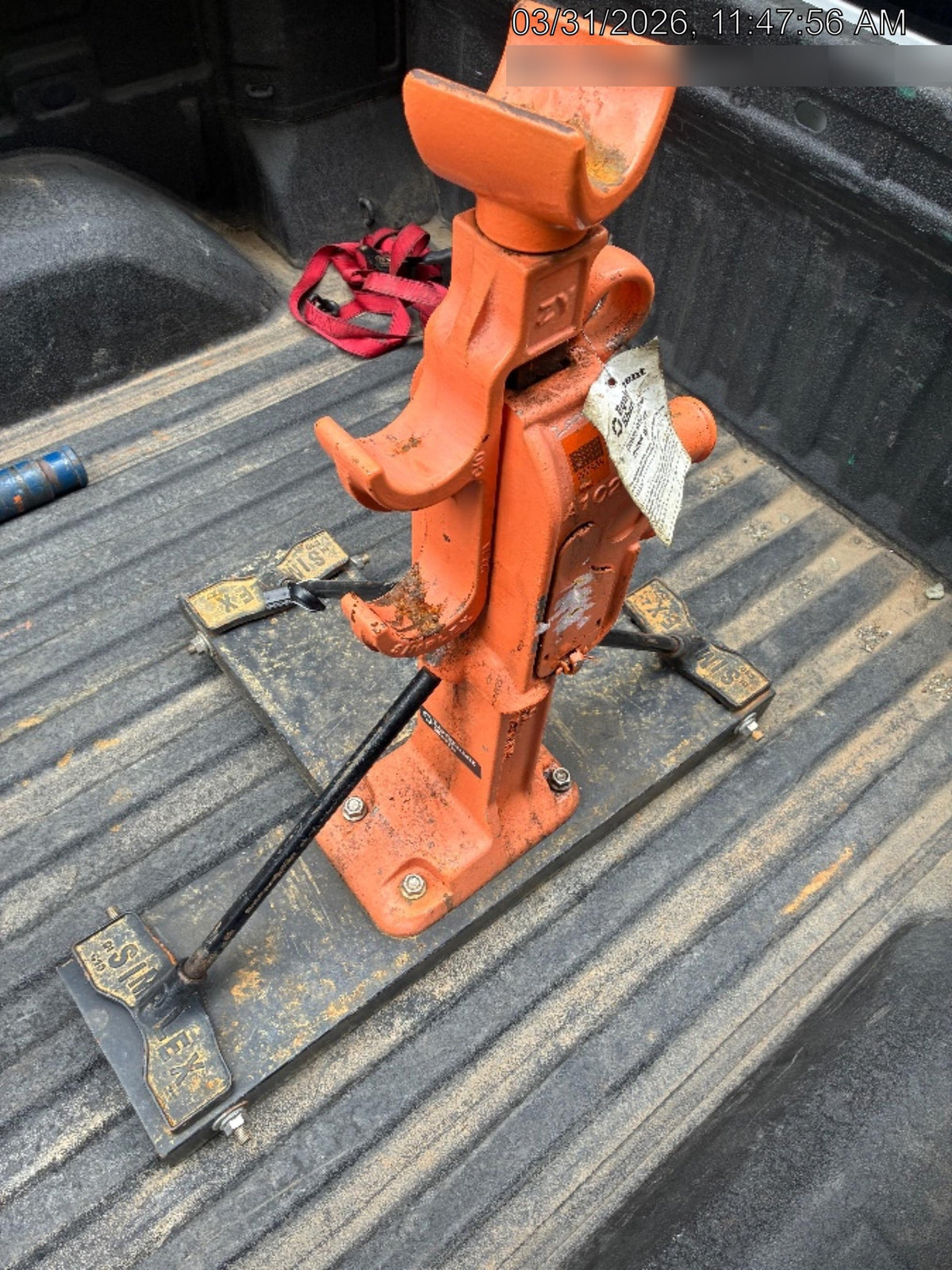 2021 SIMPLEX CRA1029R