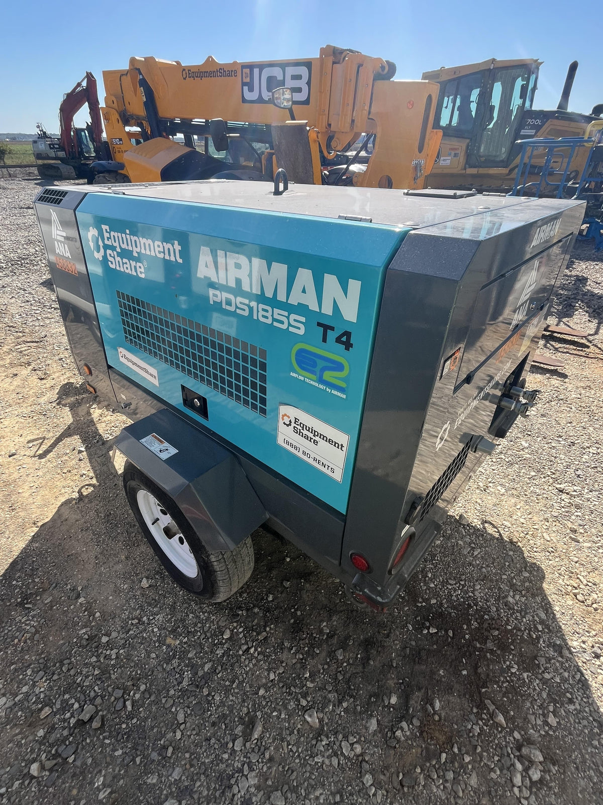2024 AIRMAN PDS185S CWK