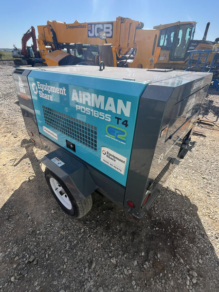2024 AIRMAN PDS185S CWK