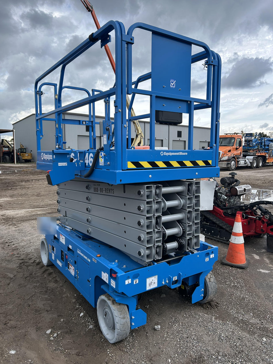2025 GENIE GS-4046 E Drive