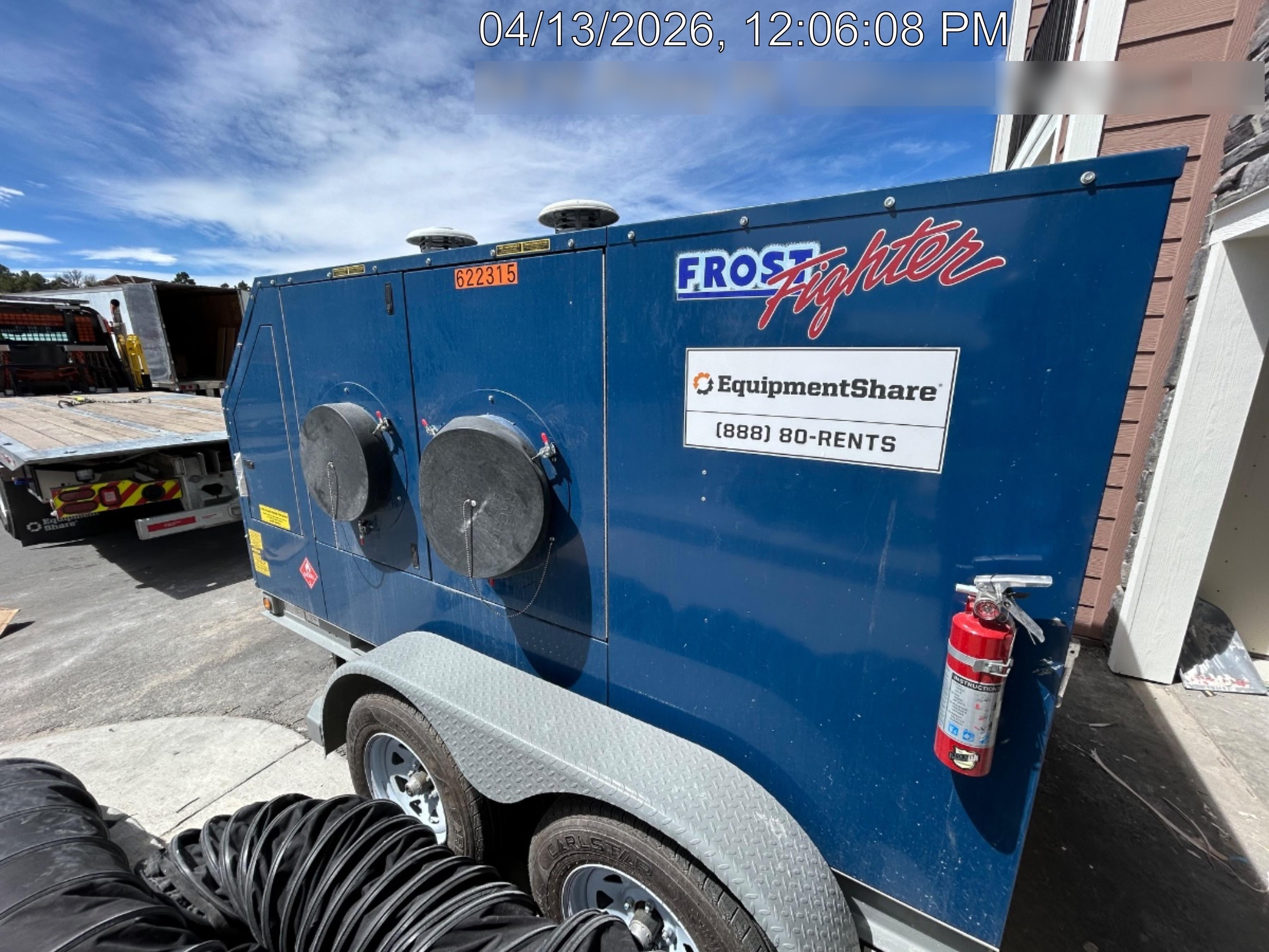 2025 FROST FIGHTER IDH1300EXT