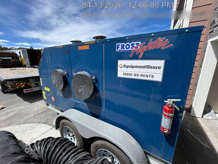 2025 FROST FIGHTER IDH1300EXT