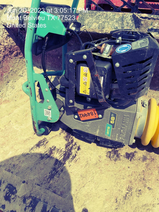 2021 AMMANN ATR 68 P