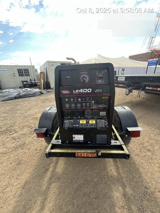 2024 LINCOLN ELECTRIC LE400