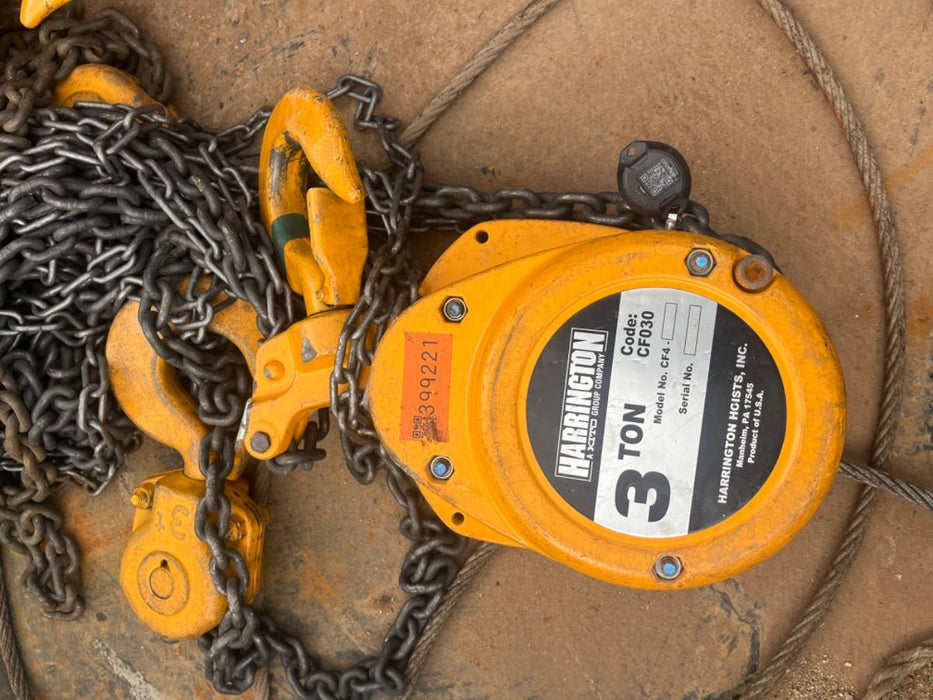 2024 HARRINGTON CF030-20