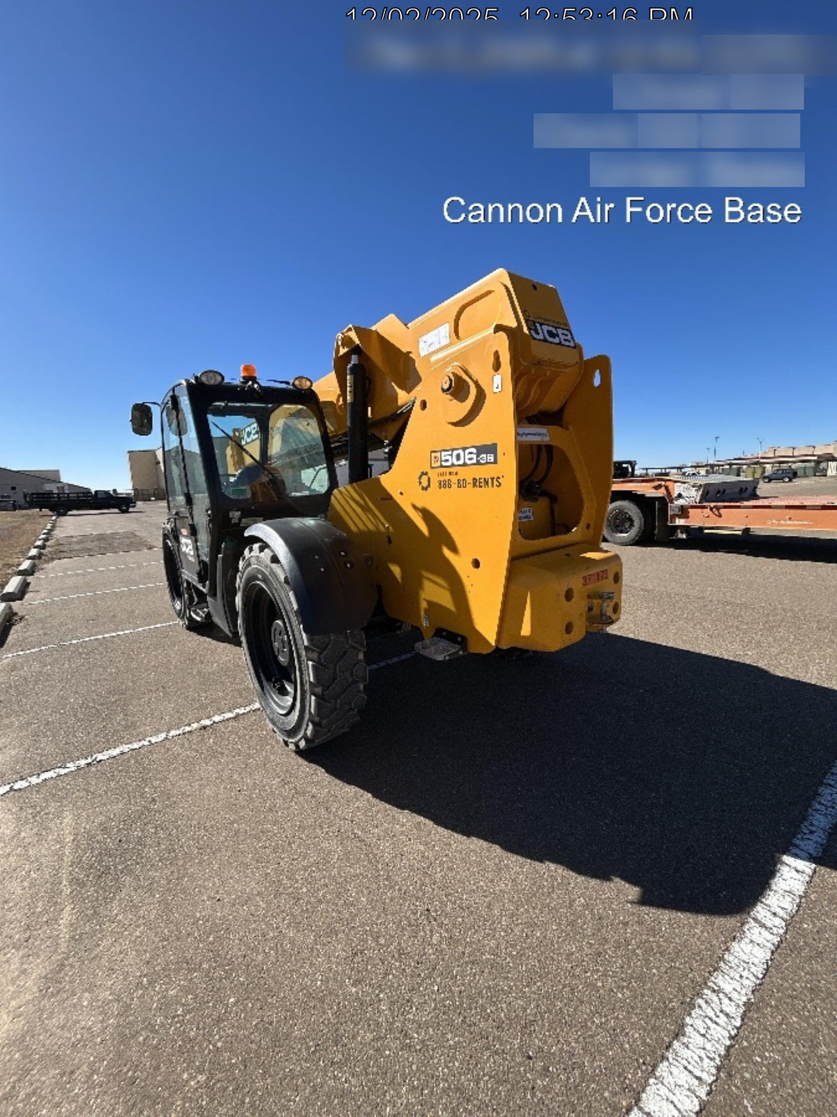 2023 JCB 506-36