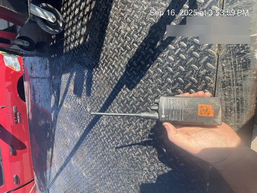 2020 MOTOROLA RDU4100