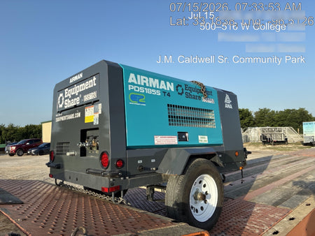 2026 AIRMAN PDS185S-6EZ1